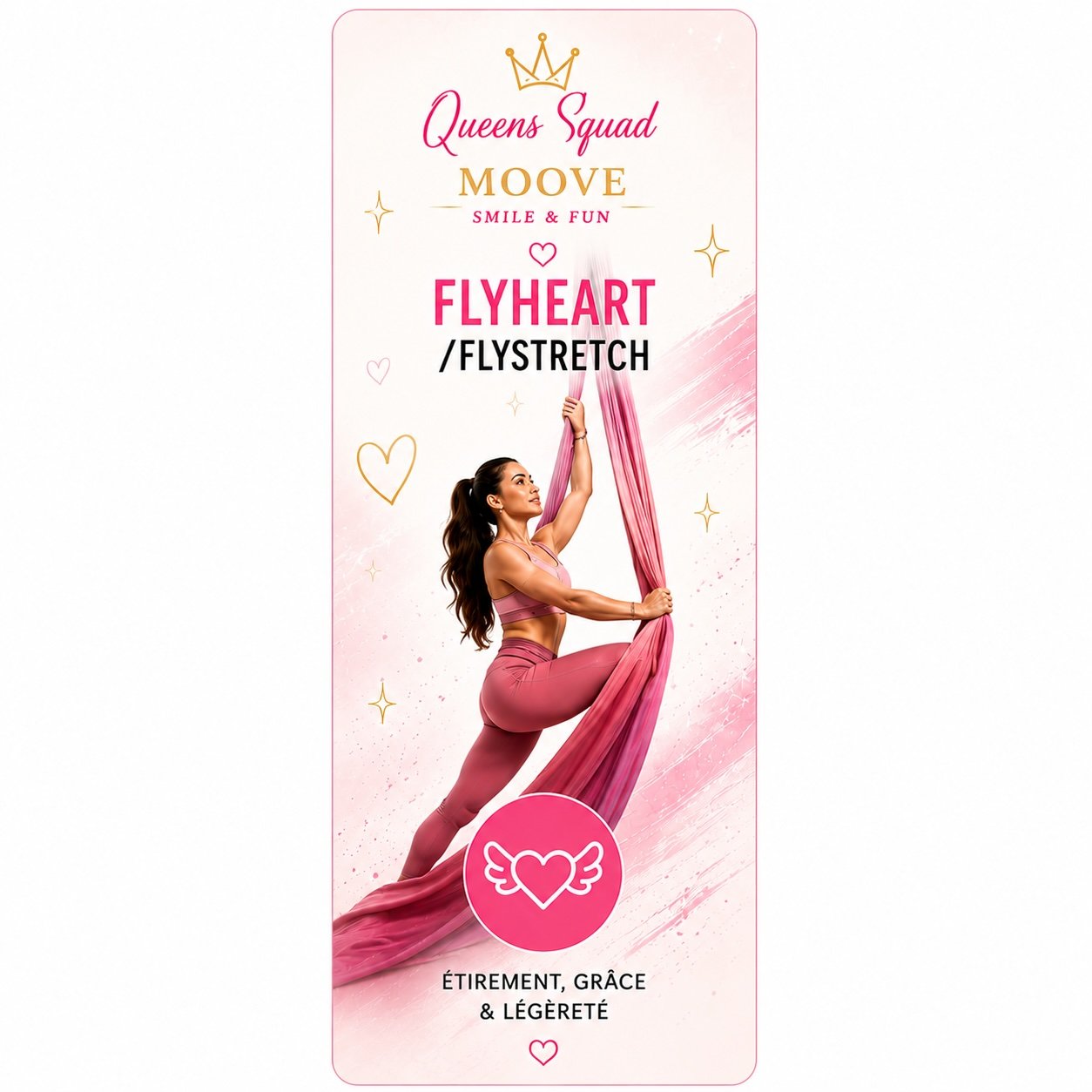 Flyheart à La Gaude (06) | Discipline aérienne